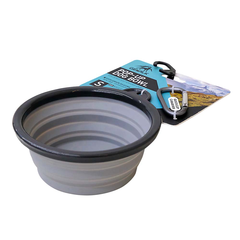 400 POP-UP DOG BOWL　S