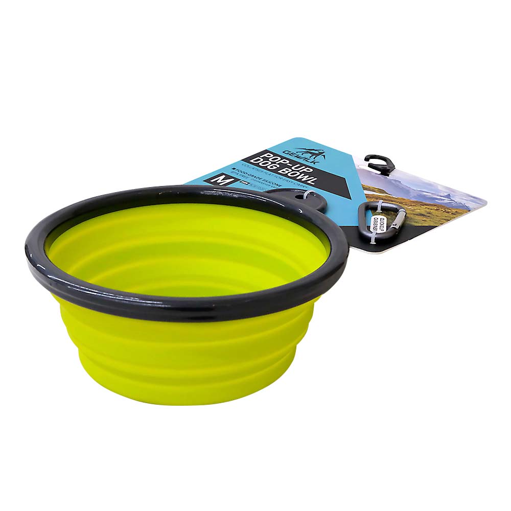 400 POP-UP DOG BOWL　M