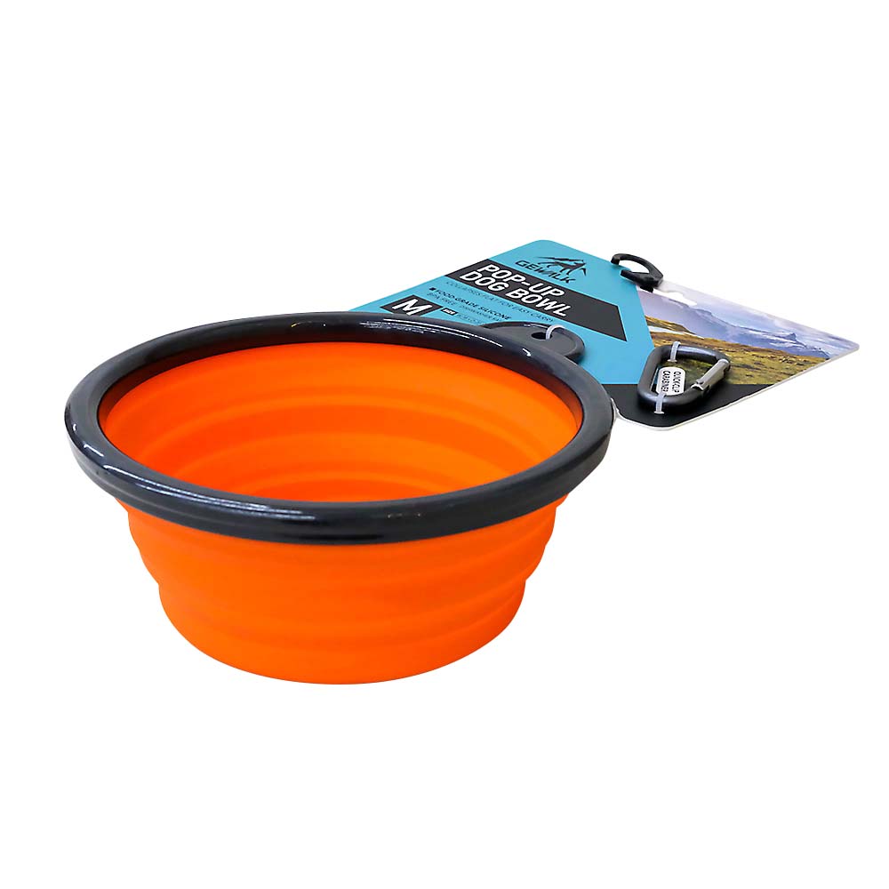 400 POP-UP DOG BOWL　M