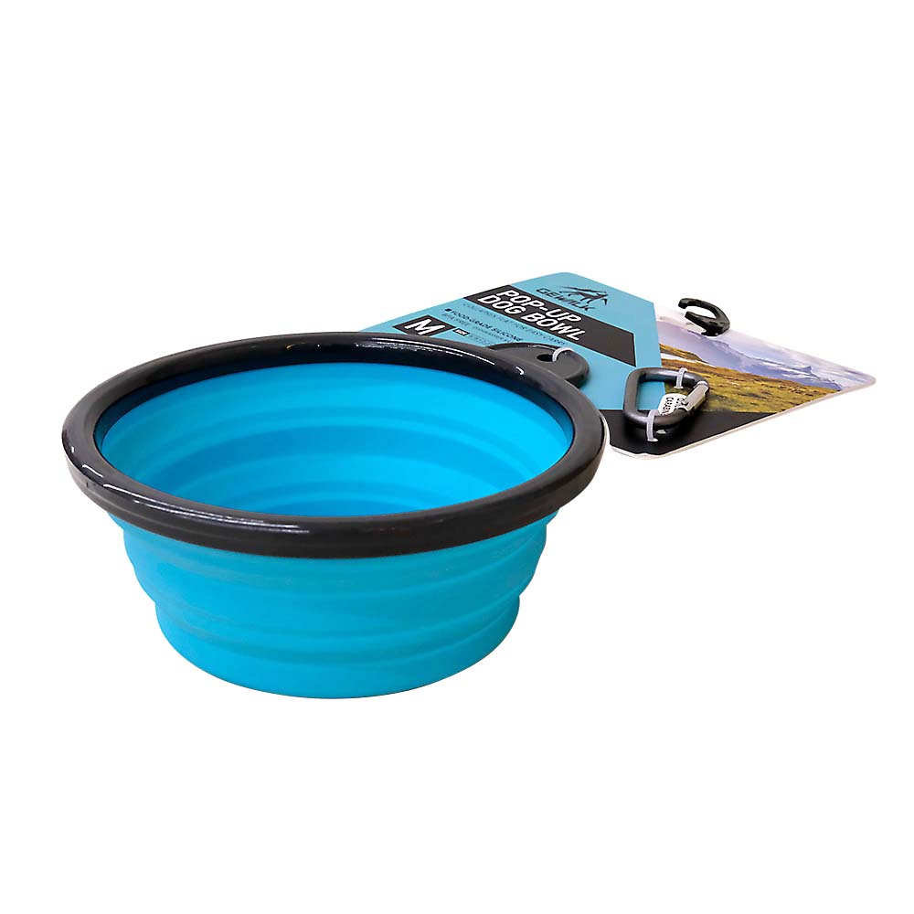 400 POP-UP DOG BOWL　M