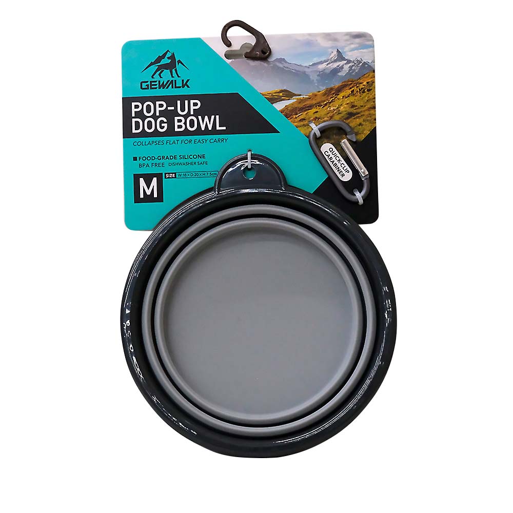 ４００　ＰＯＰ－ＵＰ　ＤＯＧ　ＢＯＷＬ　Ｍ