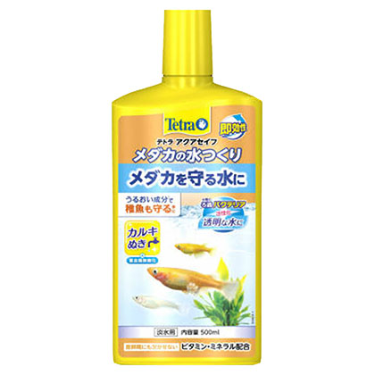 テトラ メダカの水つくり　500ml