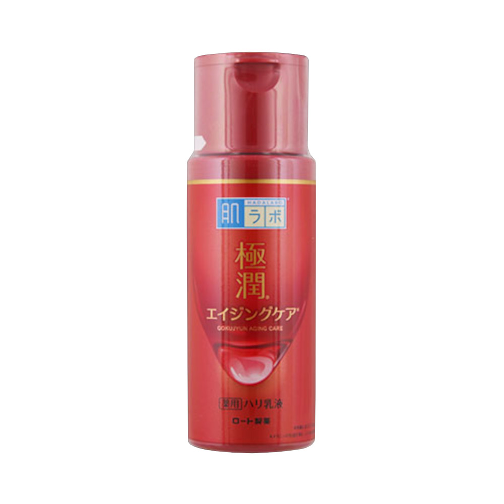 肌ラボ 極潤 薬用ハリ乳液　140ml