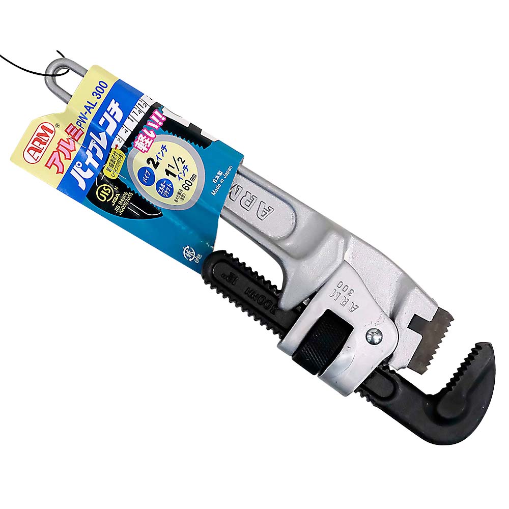 アルミパイプレンチ　PW-AL300