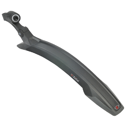 ZF DEFLECTOR RM60 MTBフェンダー　リヤ BK