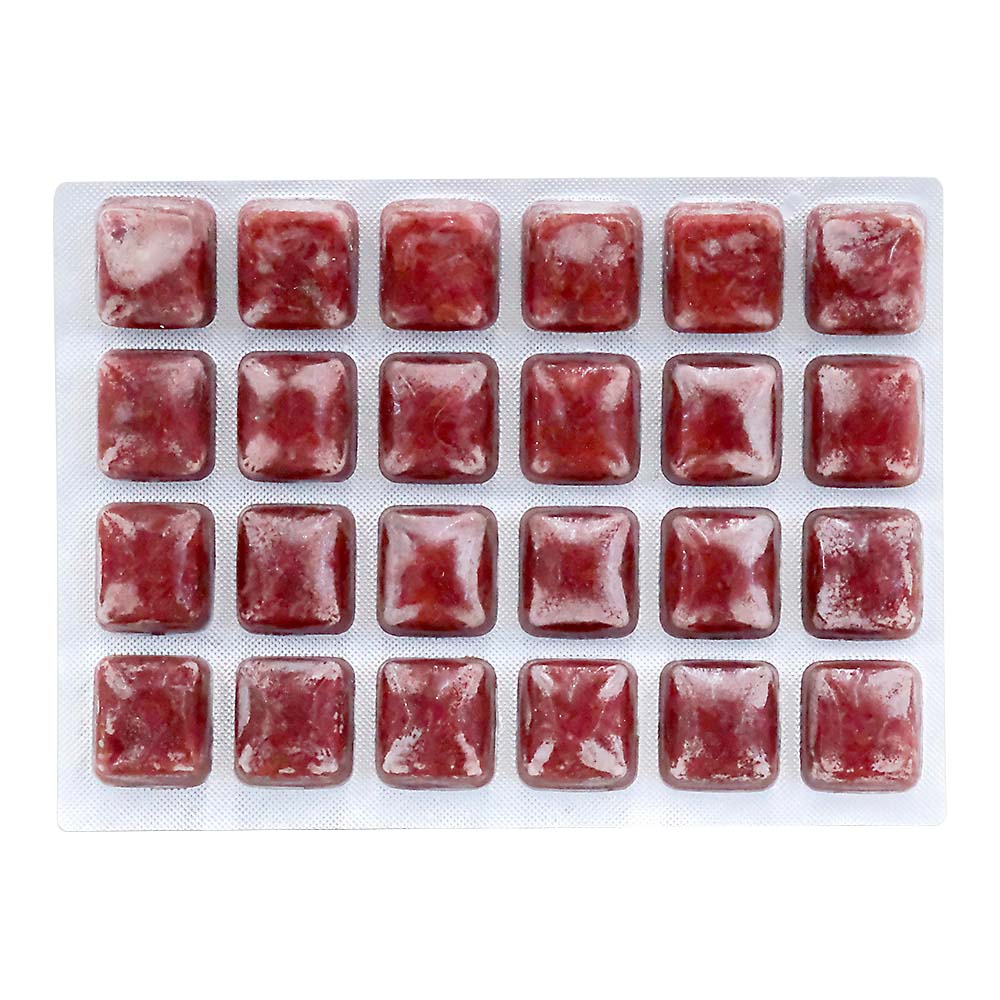 厳選冷凍アカムシ　100g