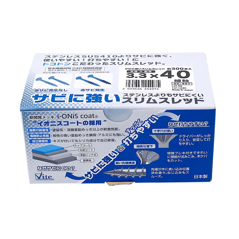 石膏ボードビス (木下地用) 3.8×28mm | ジョイフル本田 取り寄せ