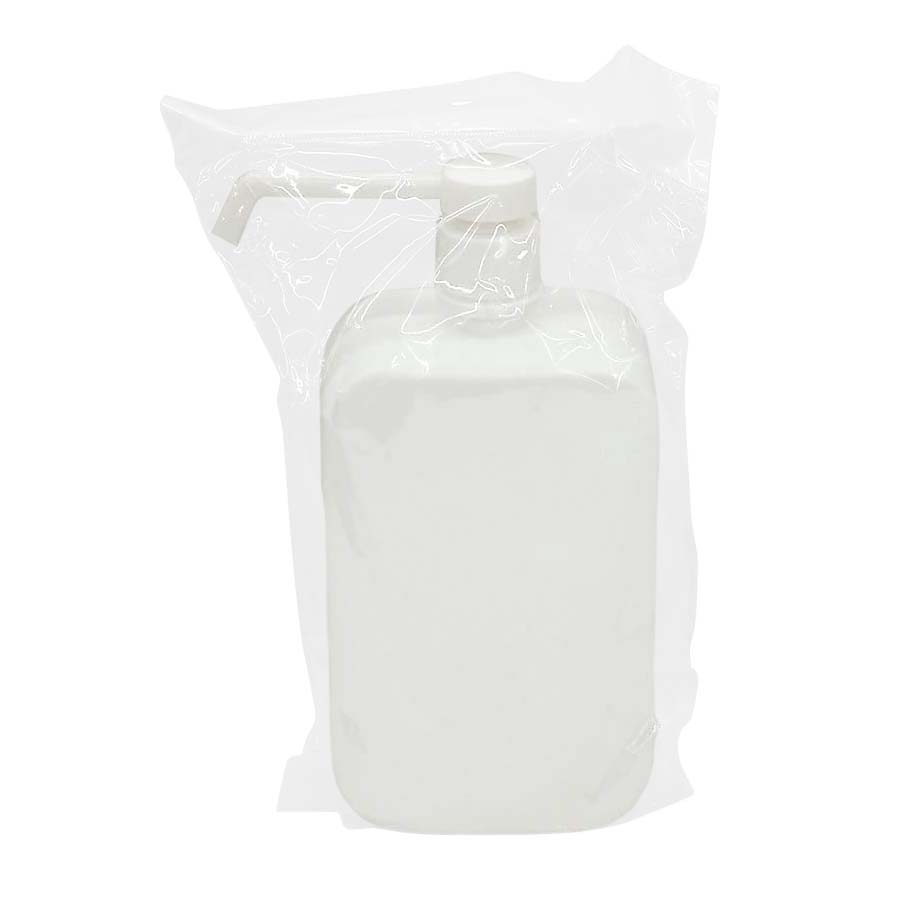 ポンプ付スプレーボトル1000mL