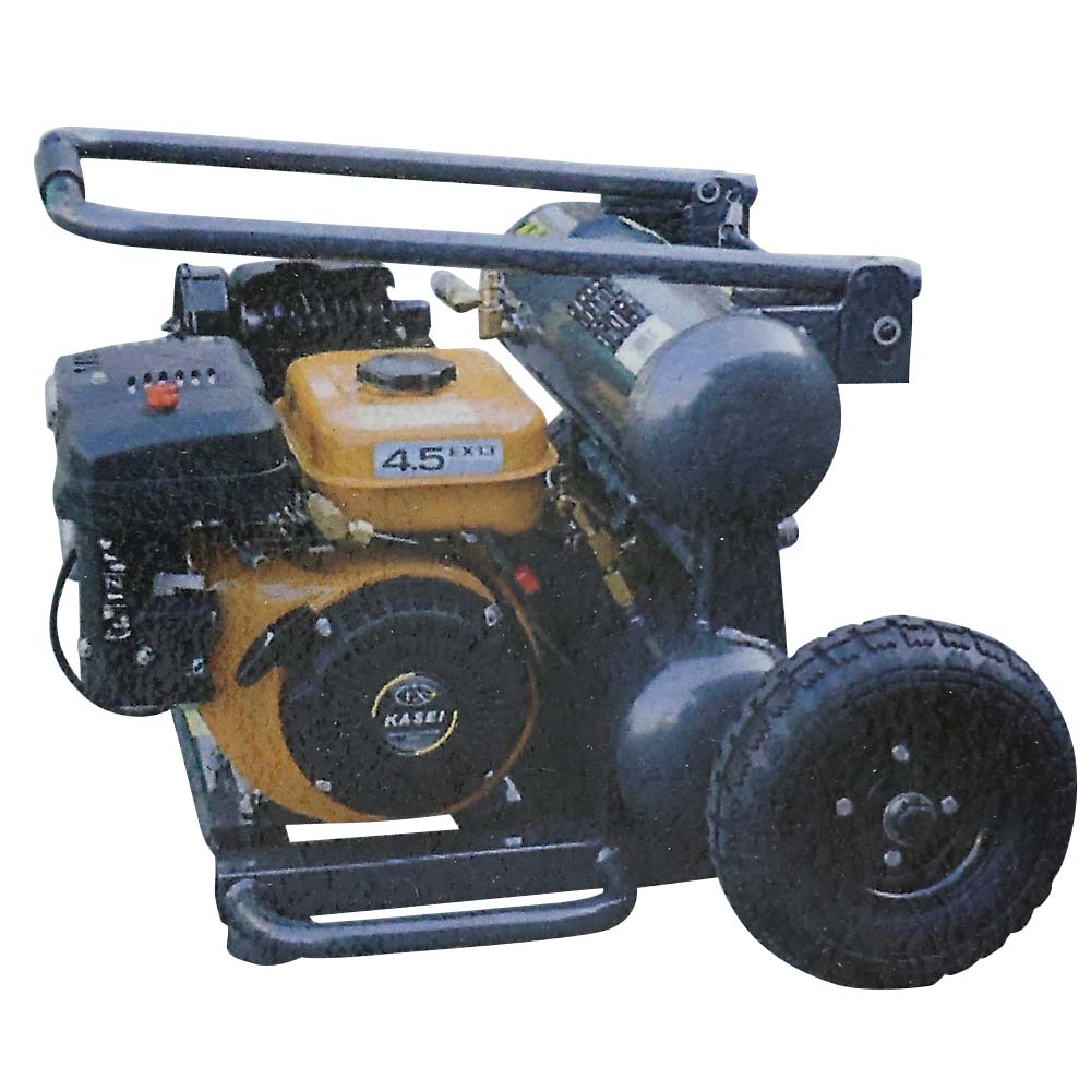 エンジン式コンプレッサー16L　GM-16ES