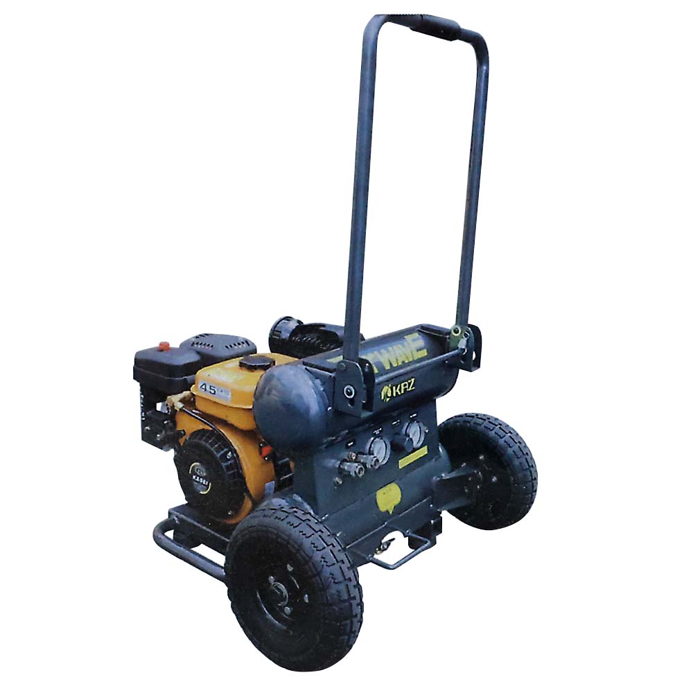 エンジン式コンプレッサー16L　GM-16ES