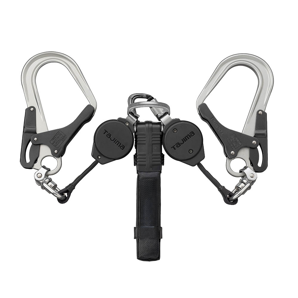 ハーネスヨウランヤード　ＶＲ１５０Ｌ　ダブルＬ８