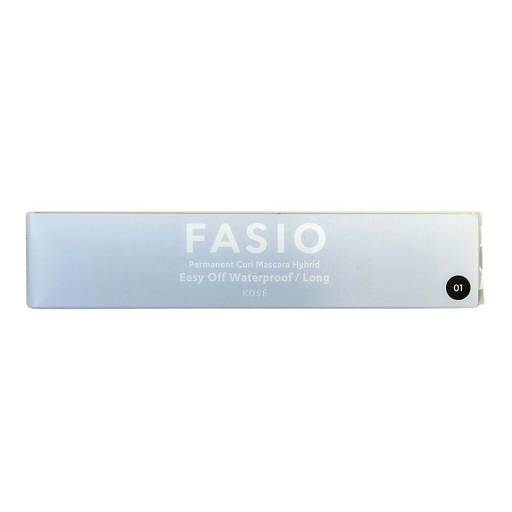 ファシオパーマネントカールマスカラハイL001