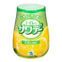 サワデーレモンの香り本体　140g