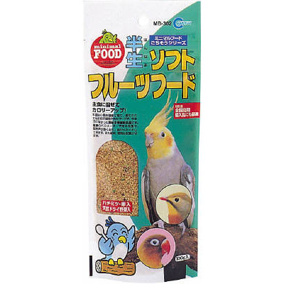 マルカン　ソフトフルーツフード　１００ｇ