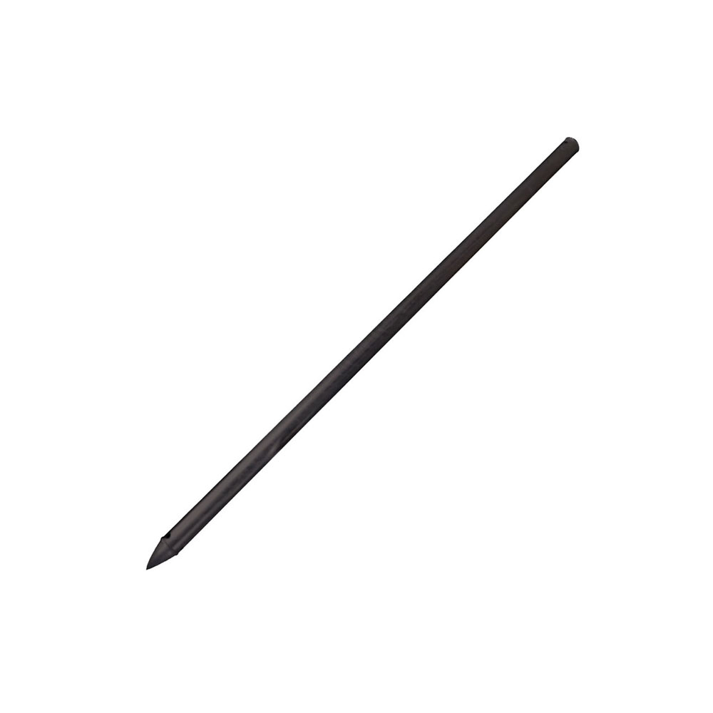単管杭(黒)φ31.8mm　長さ1.2m