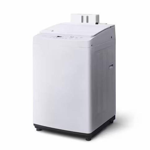 全自動洗濯機 8kg IAW-T804-W　IAW-T804-W
