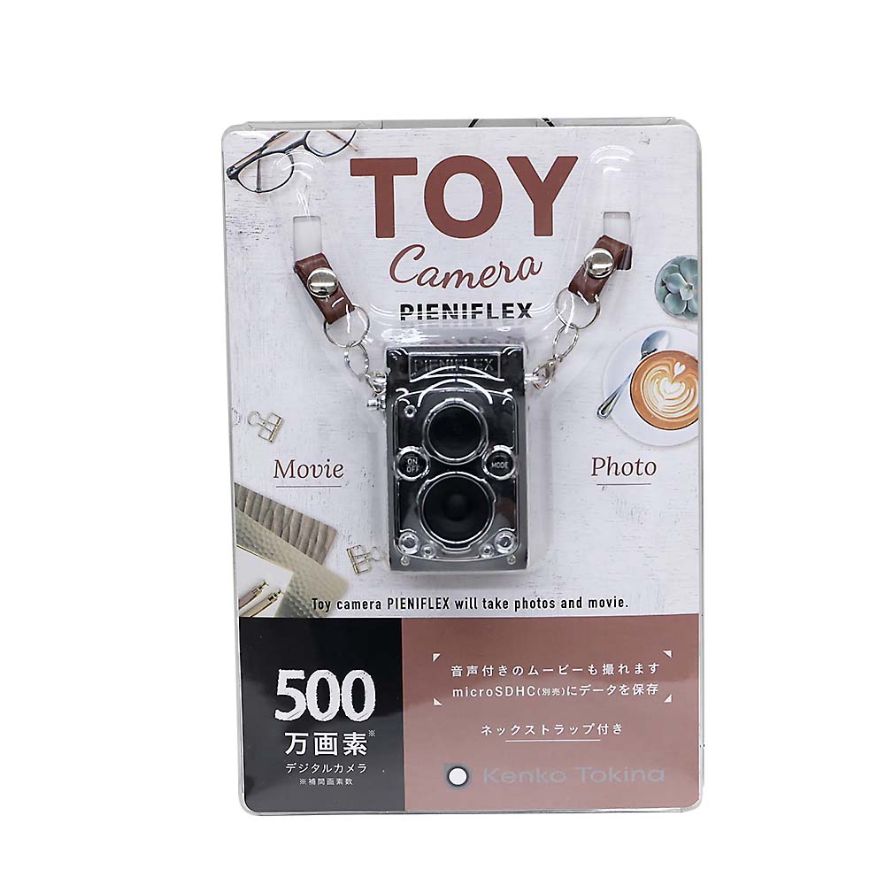 トイカメラ　ピエニフレックス　ＫＣ－ＴＹ０２