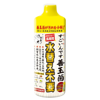 コトブキ すごいんです善玉菌 480ml