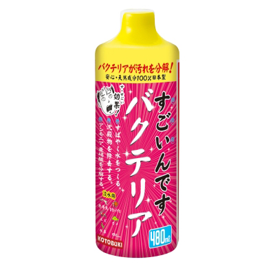 コトブキ　すごいんです　バクテリア４８０ml
