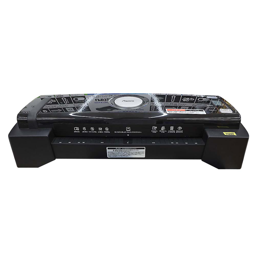 アスカ　ラミネーター　６本ローラー　Ｌ６２０Ａ３