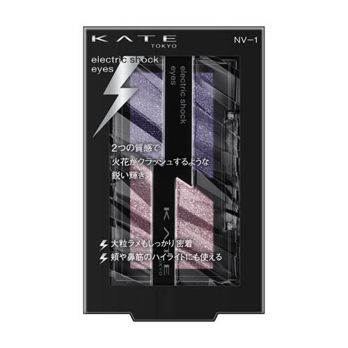 ケイト エレクトリックショックアイズ NV-1　2g