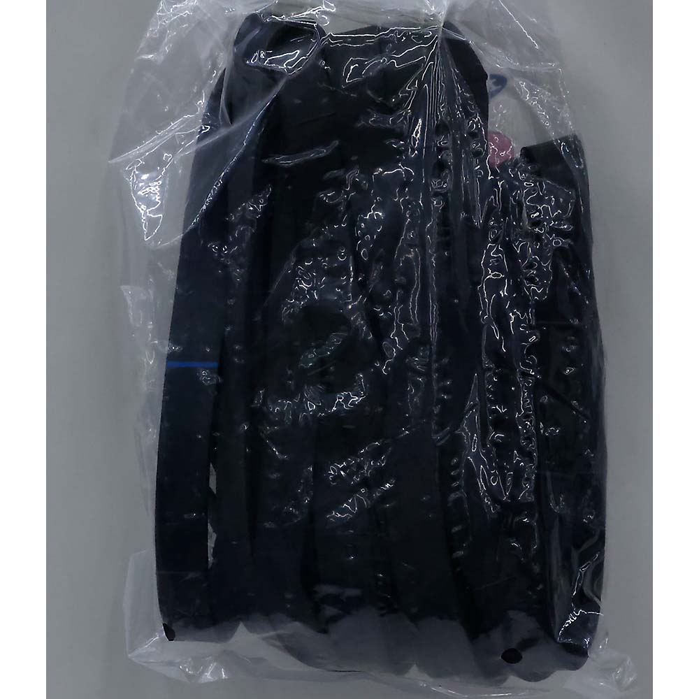 ゴムバンド 15mmx30cm 12本入　TNT-B153