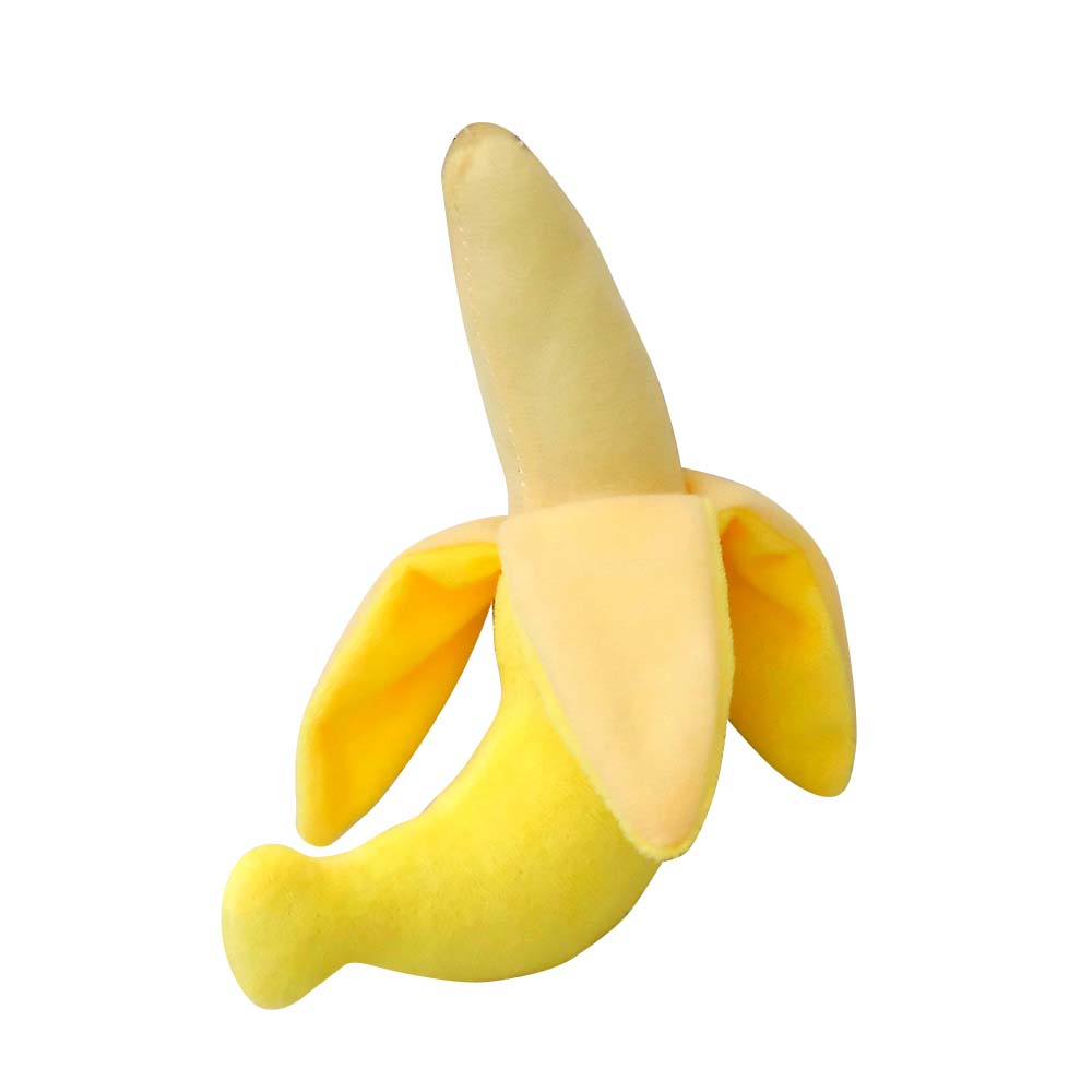 ペットトイ　バナナ　ＤＳ３６４７６