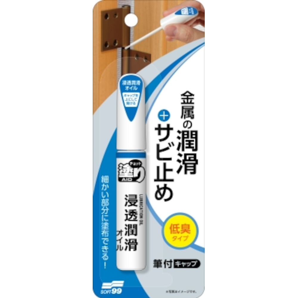 チョット塗りペイント シントウジュンカツオイル　12ml