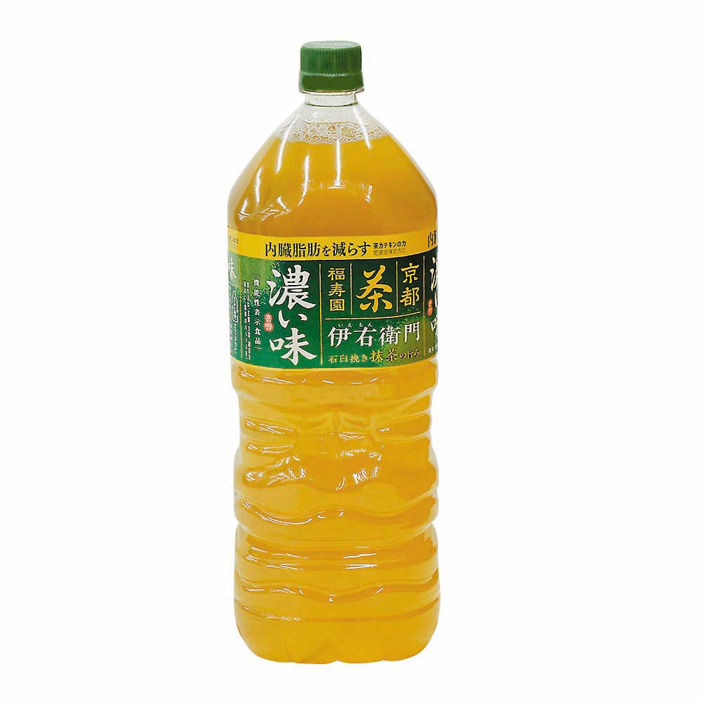 サントリー　伊右衛門濃い味　２Ｌ