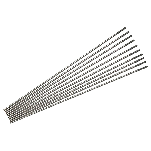 タングステン電極棒2%セリウム入φ2.4　RTT-24