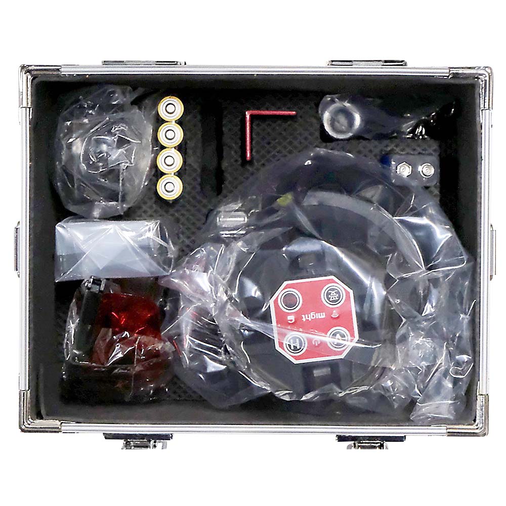 マイト 赤ラインレーザー MGL-42RP-RT