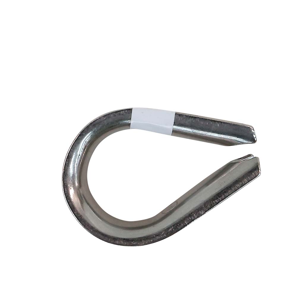 SUSワイヤーコース(シンブル) 10mm　TWT-10S