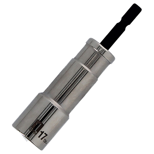 MUSTTOOL IDソケット S17mm12　ID17C-12K