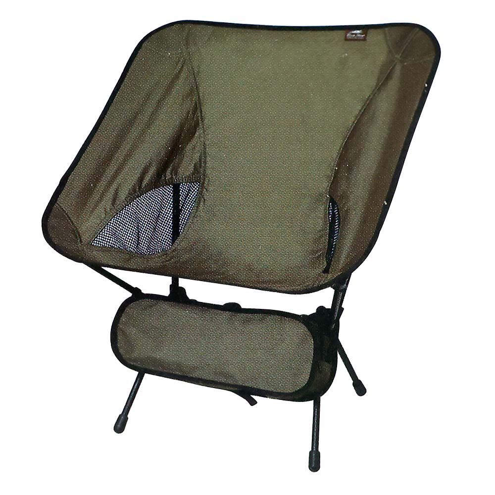 ポータブルコンパクトチェア　Ｋ－１０５２６ＫＨカーキ