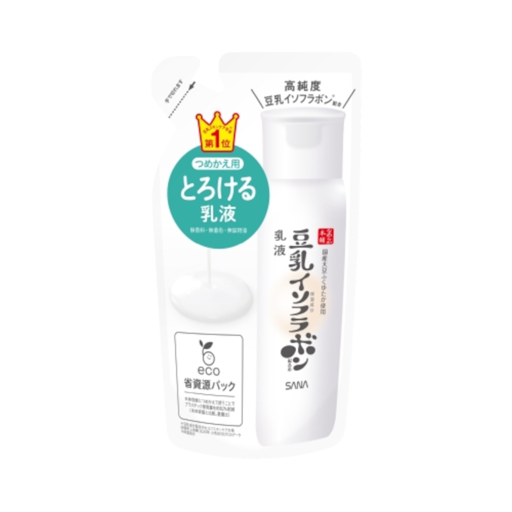 なめらか本舗 乳液 NC(つめかえ)