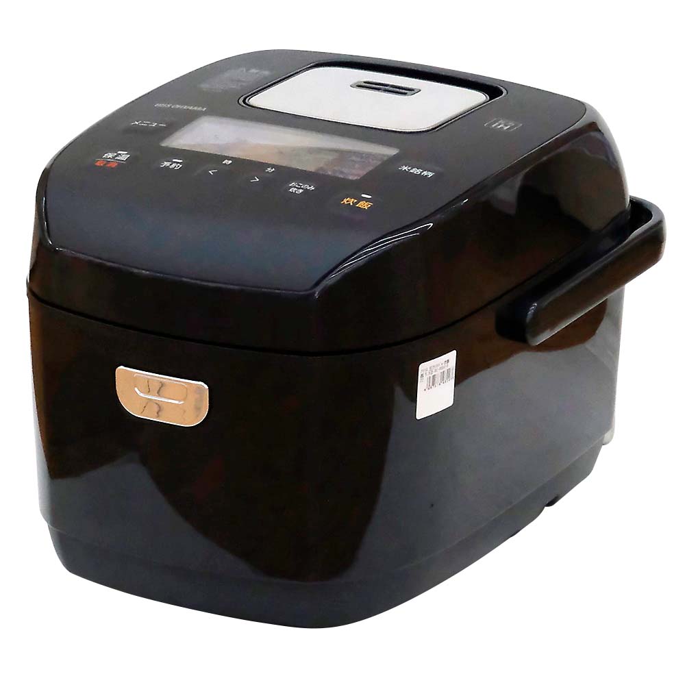 アイリス 圧力IHジャー炊飯器10合 RC-PD10-B　RC-PD10-B