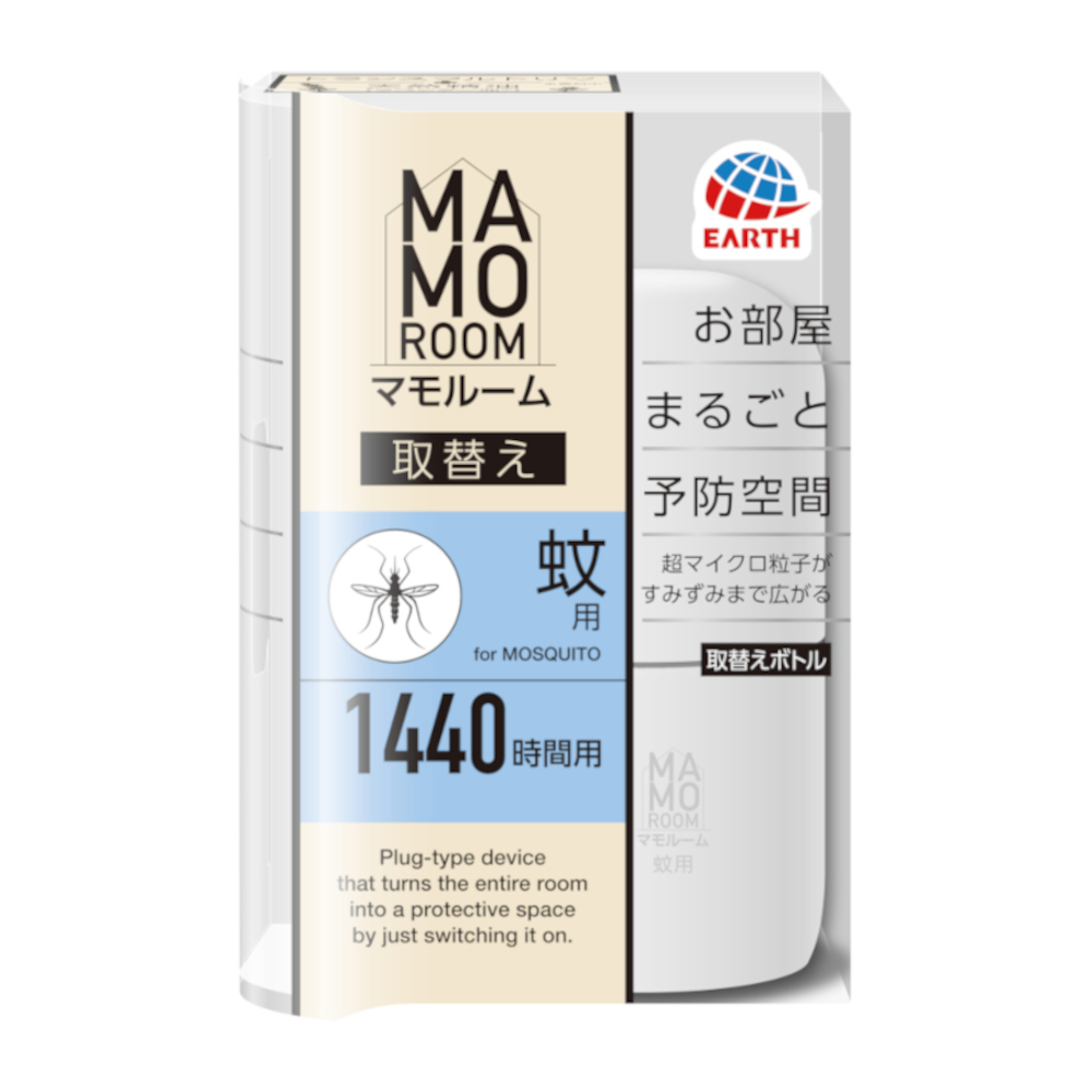 マモルーム　蚊用　取替えボトル