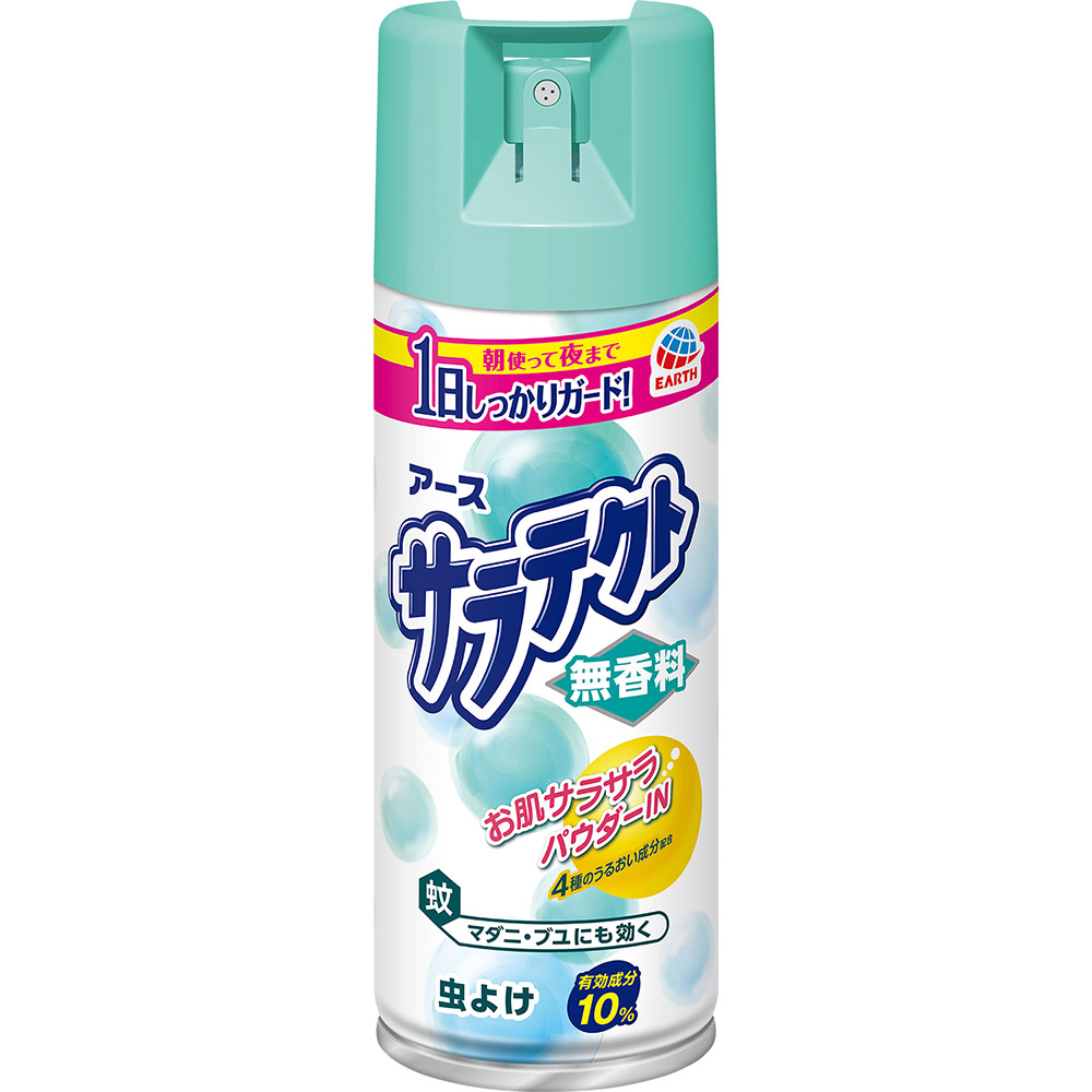 サラテクト無香料　大型４００ml　４００ml