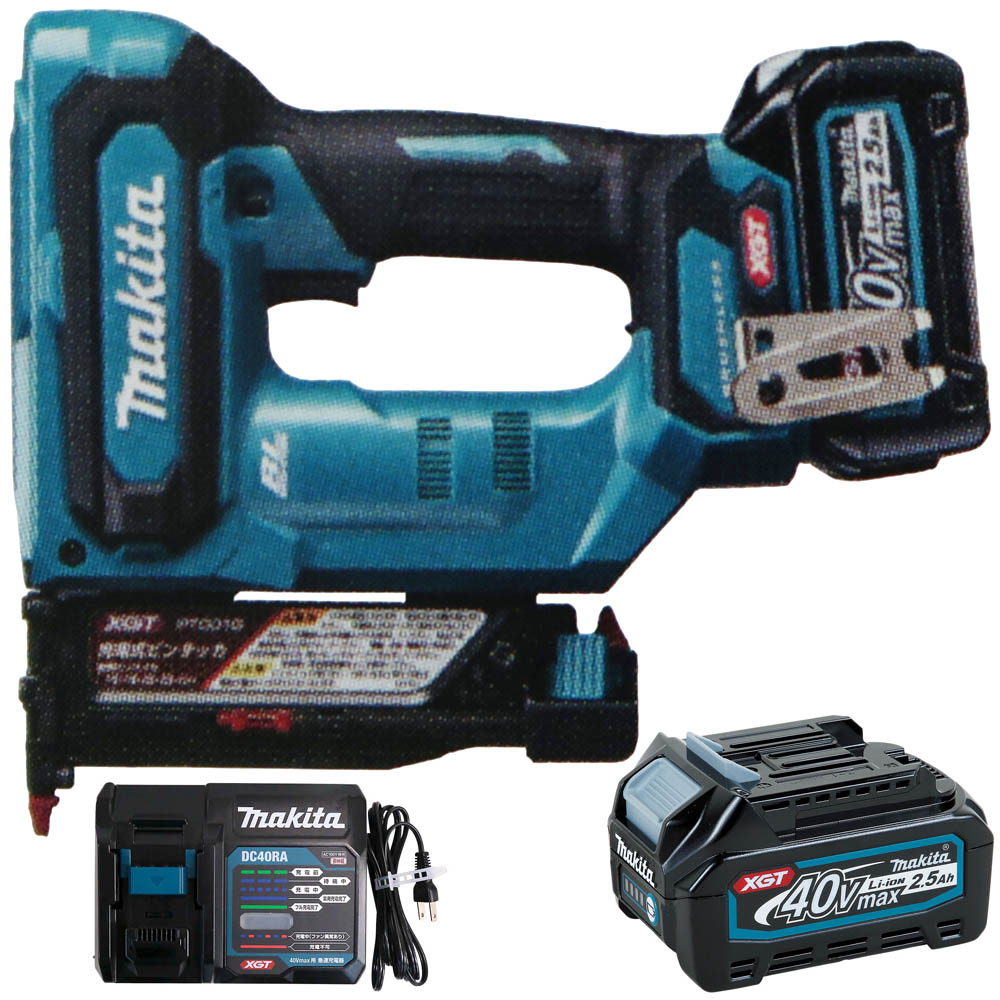 マキタ 18V CT線タッカ(本体) ST312DZK | ジョイフル本田 取り寄せ