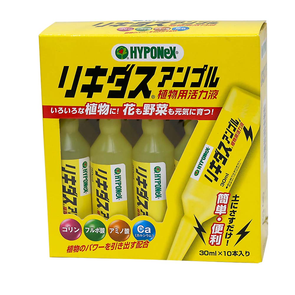 リキダスアンプル　３０ml×１０本　３０ml×１０