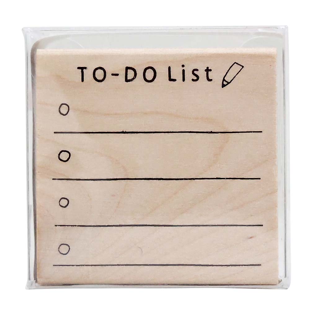 手帳はんこ部 TODOLIST　0402-019