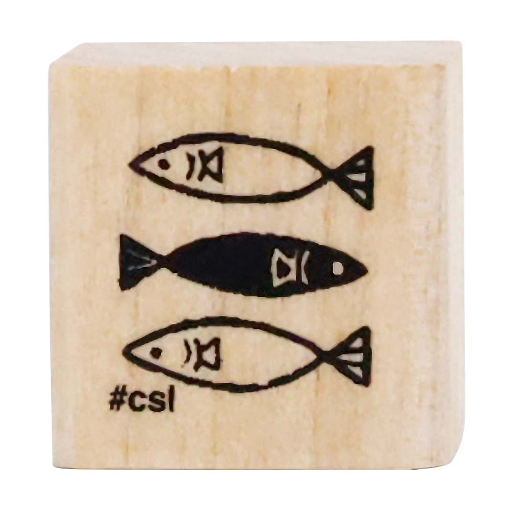 アイラブスタンプ 魚　1630-011