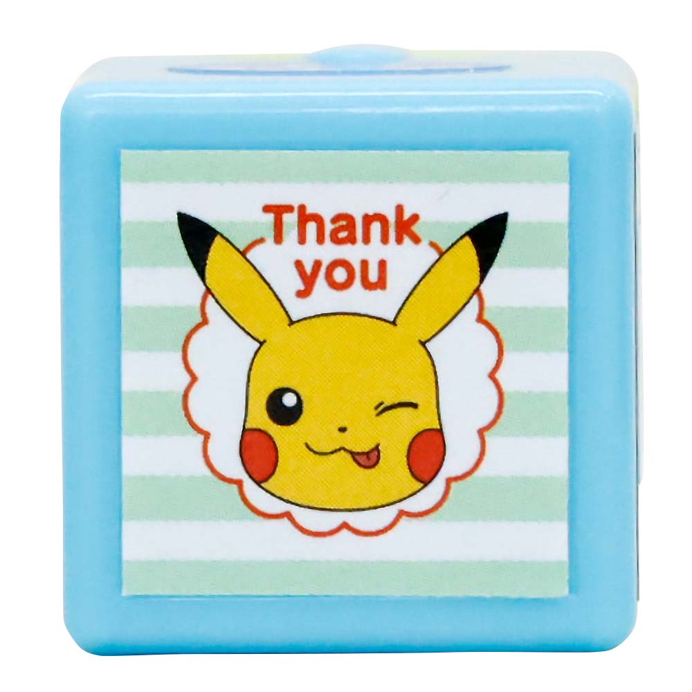 ポケモンミニポンスタンプ ピカチュウThankyou　2882-029