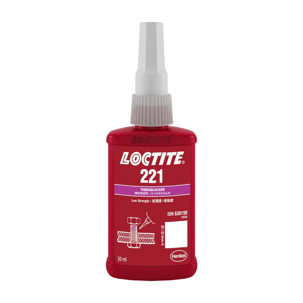 ロックタイト ボトル　50ml