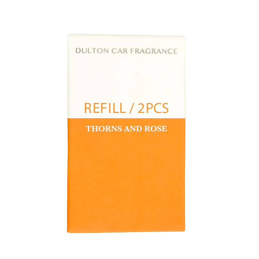DULTON カー フレグランス リフィル ソーン　G975-1271-TR