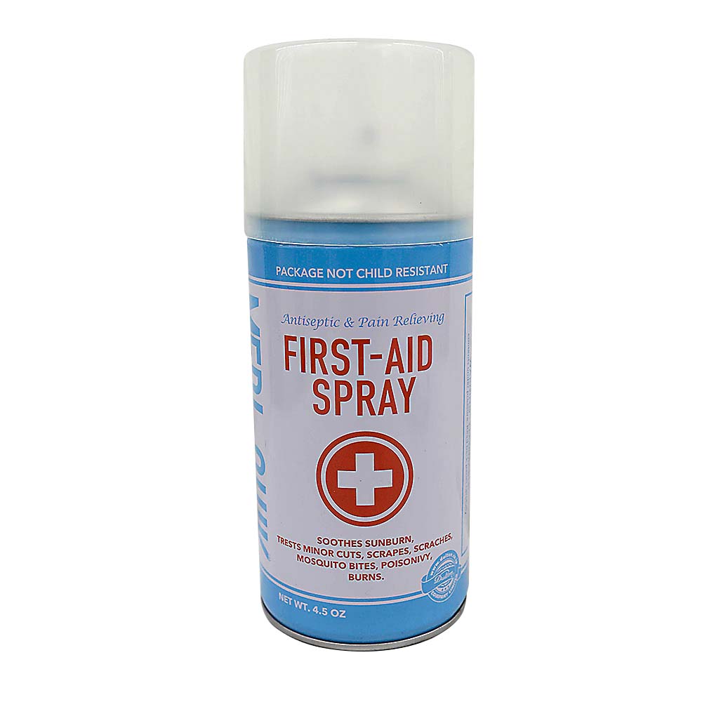 DULTON Stash safe spray can Medi-quik　H20-0176MQ