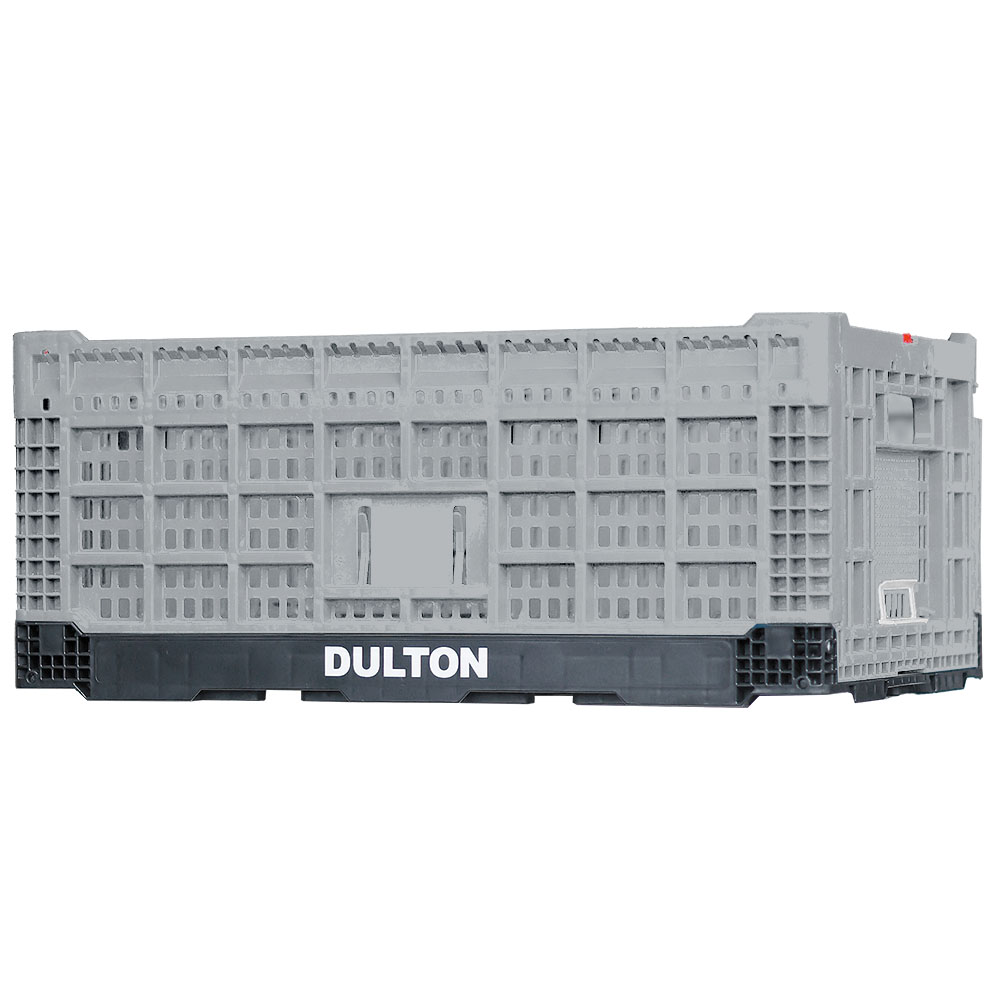 DULTON フォールディング ストレージ 48L グレー　V21-0347