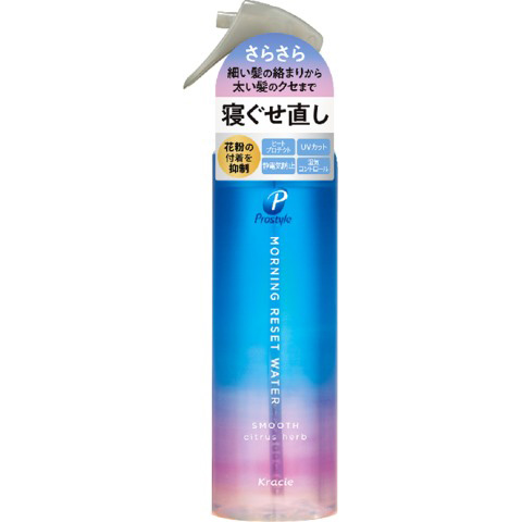 プロスタイル モーニングリセットウォーター シトラスハーブ本体　280ml