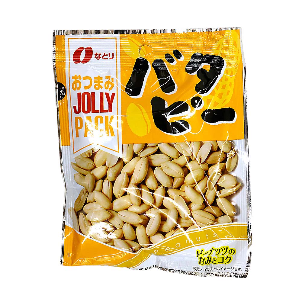 なとり JOLLYPACK バタピー　90g
