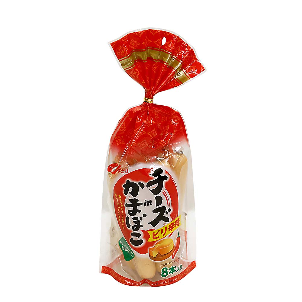 なとり　チーズｉｎかまぼこピリ辛味　２３２ｇ